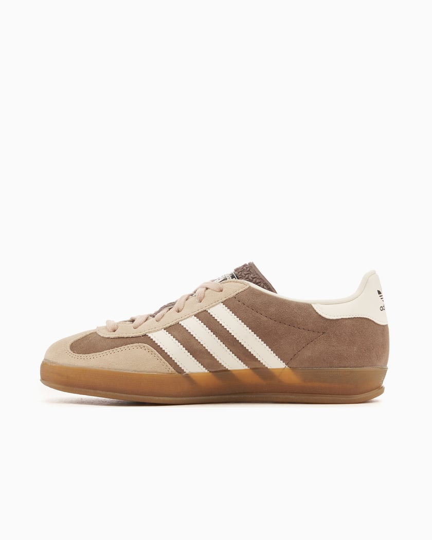 Adidas Gazelle Indoor Earth Strata Magic Beige