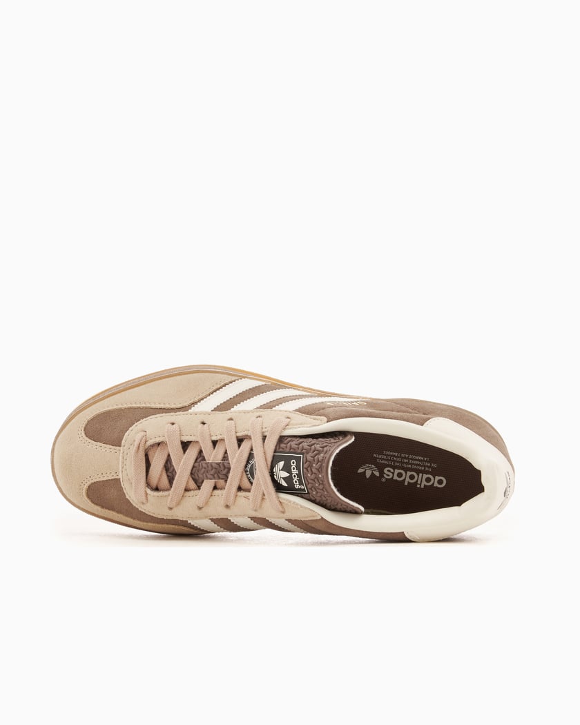 Adidas Gazelle Indoor Earth Strata Magic Beige