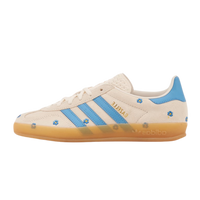 Adidas Gazelle Indoor Light Blue Floral (Women's)