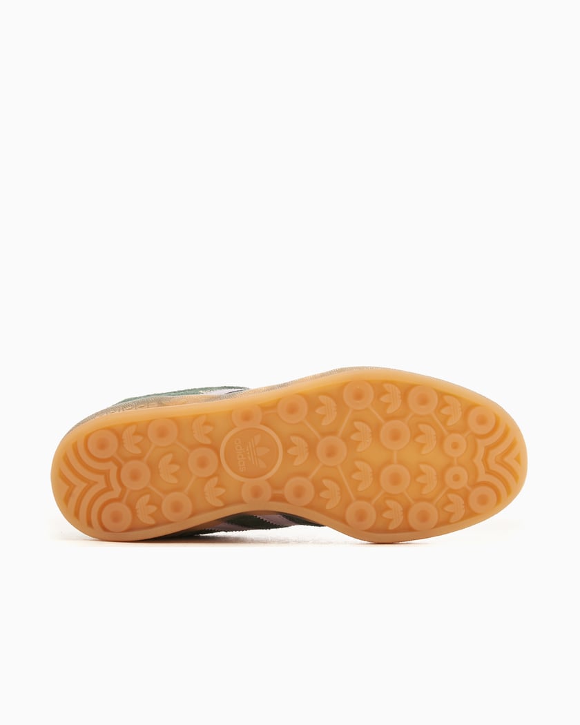 Adidas Gazelle Indoor Mineral Green Silver Dawn