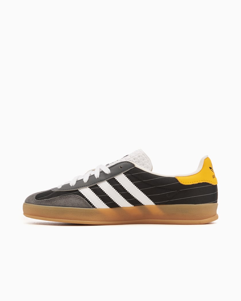 Adidas Gazelle Indoor Olympic Schwarz