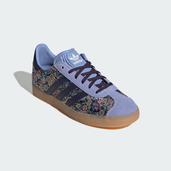 Adidas Gazelle Liberty London Blumenstickerei (GS)