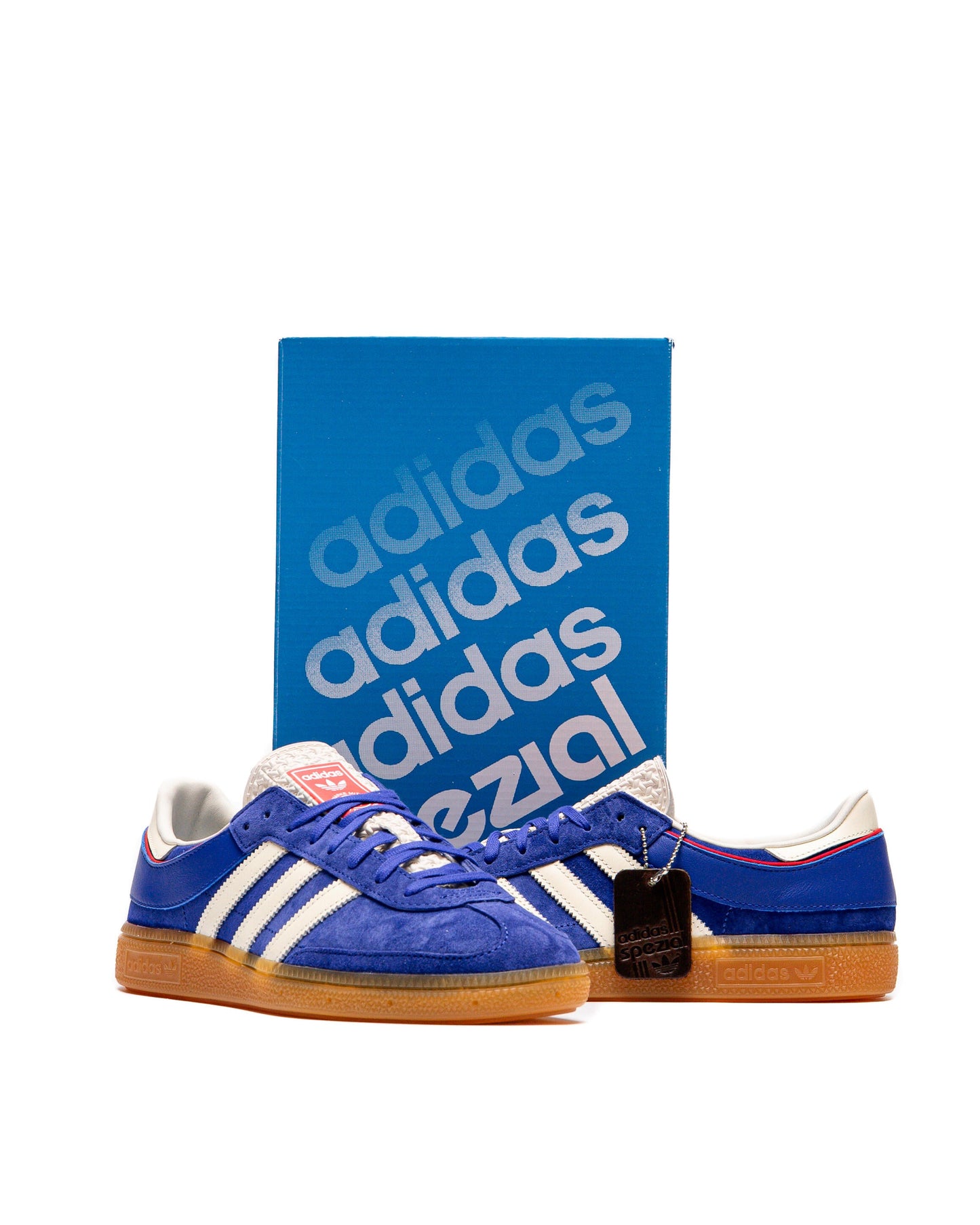 Adidas Handball Cup Spezial 'Semi Lucid Blue'