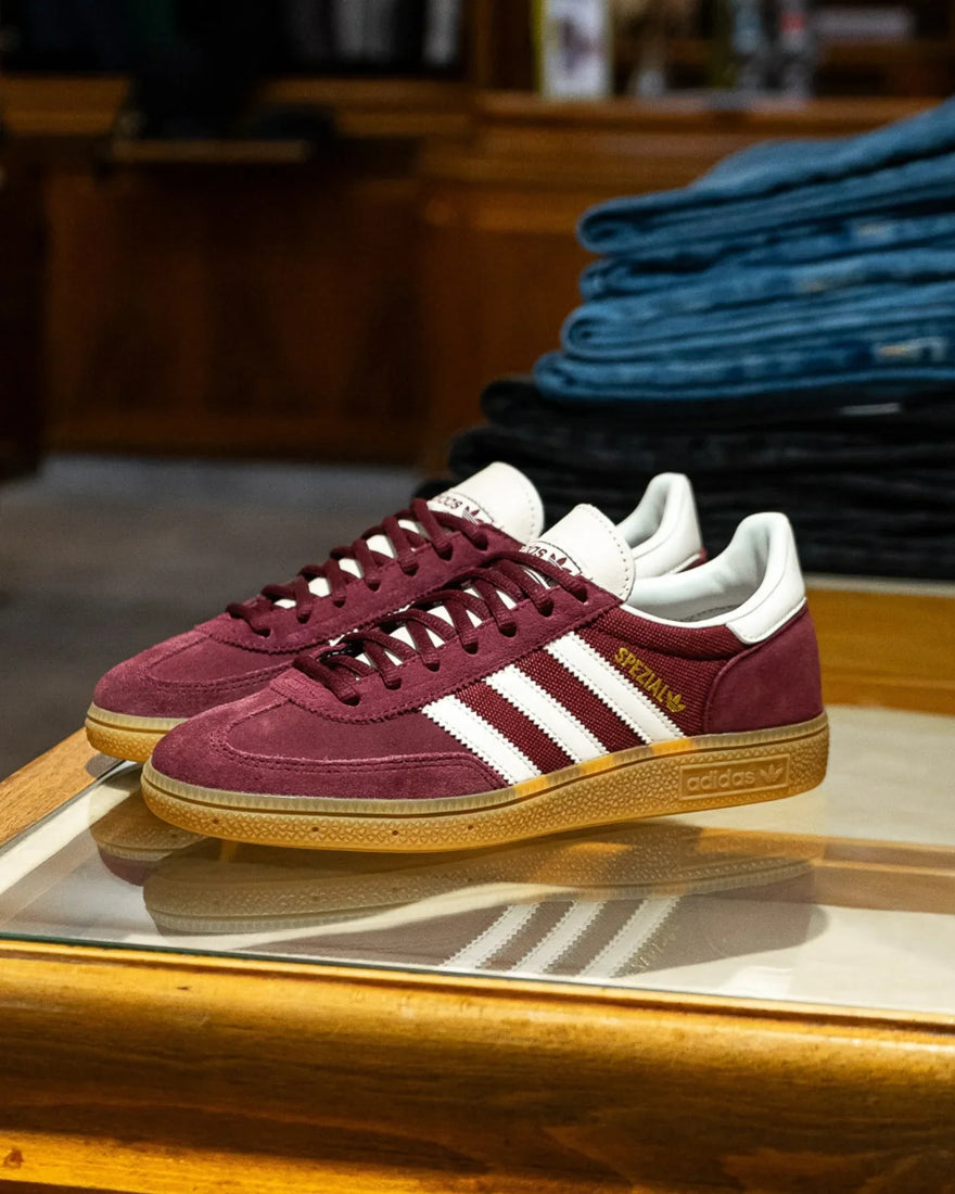 Adidas Handball Spezial Shadow Red White Chalk White
