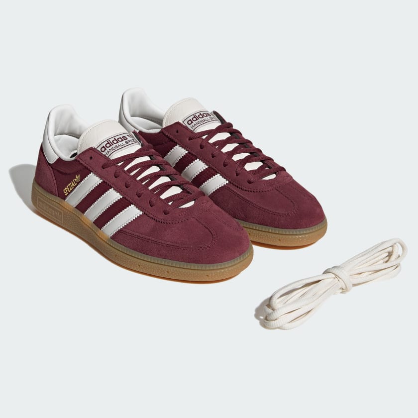 Adidas Handball Spezial Shadow Red White Chalk White