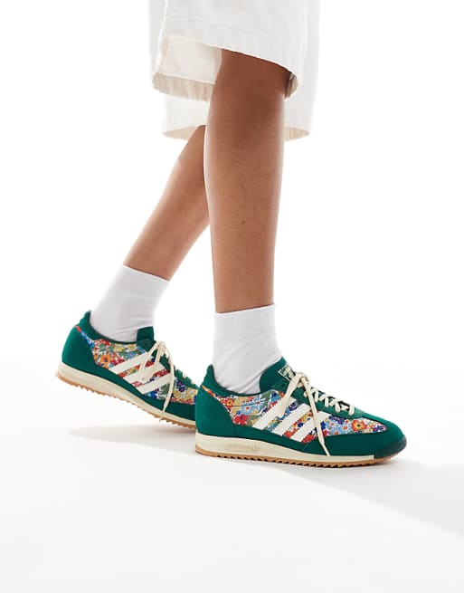 Adidas SL 72 OG Liberty London Collegiate Green (Damen)