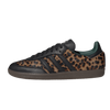 Adidas Samba OG Black Green Leopard
