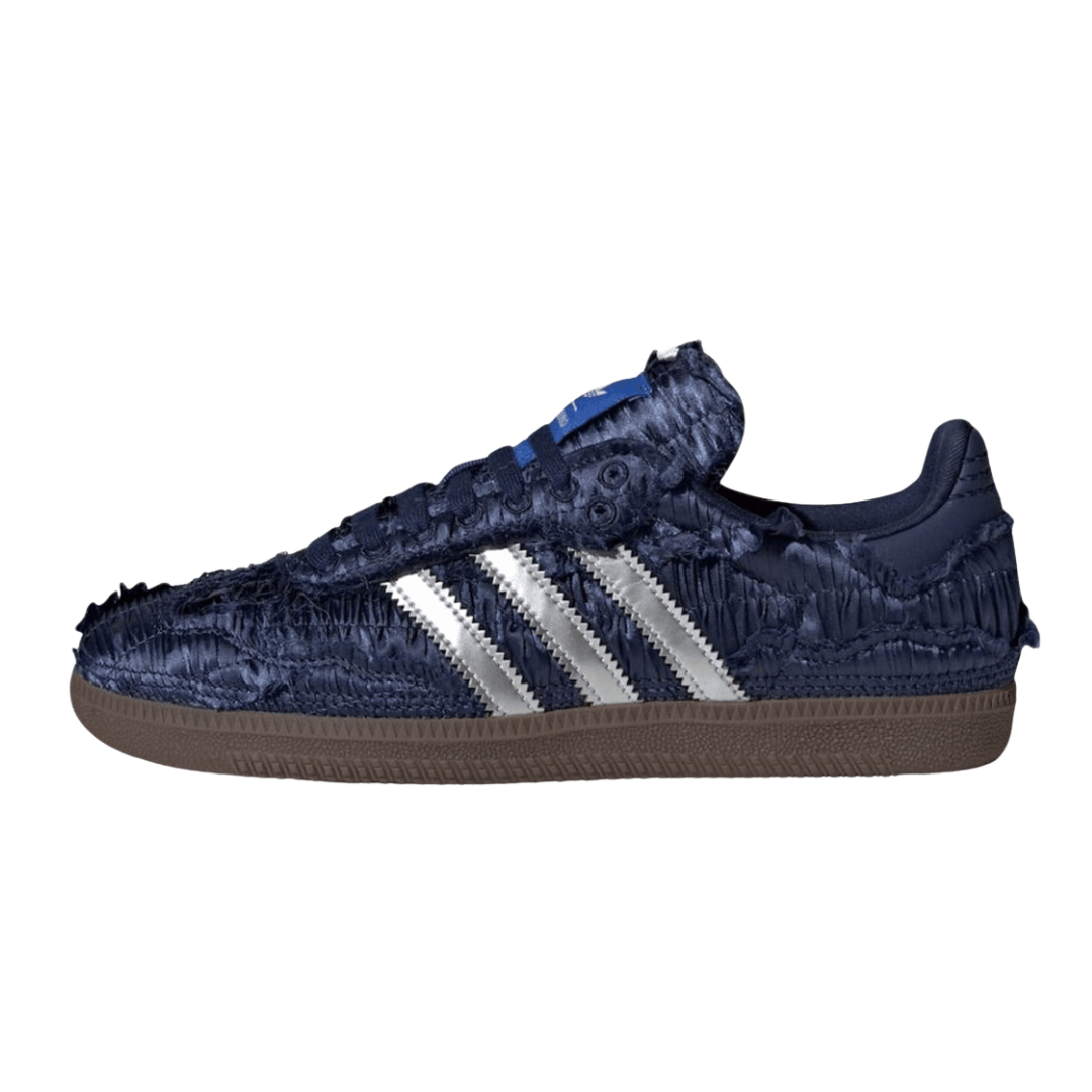 Adidas Samba OG Caroline Hu Satin Dunkelblau (Damen)