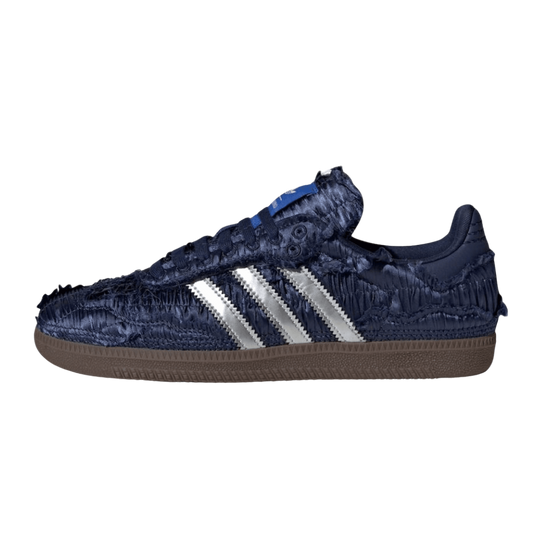 Adidas Samba OG Caroline Hu Satin Dark Blue (Women's)