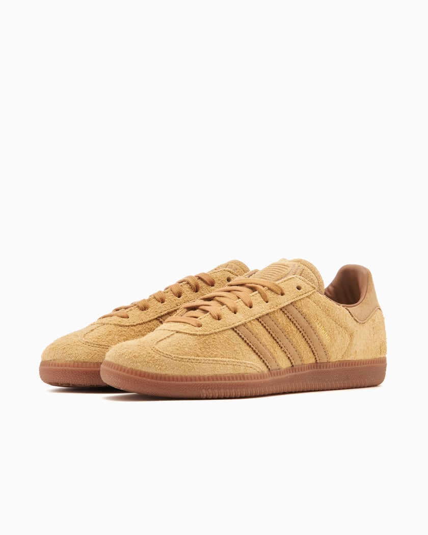 Adidas Samba OG JJJJound Tobacco