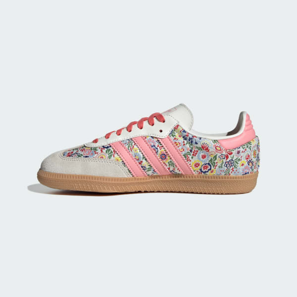 Adidas Samba OG Liberty London Floral Embroidery (GS)