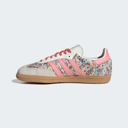 Adidas Samba OG Liberty London Floral Embroidery (GS)