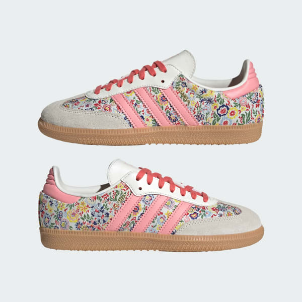 Adidas Samba OG Liberty London Floral Embroidery (GS)