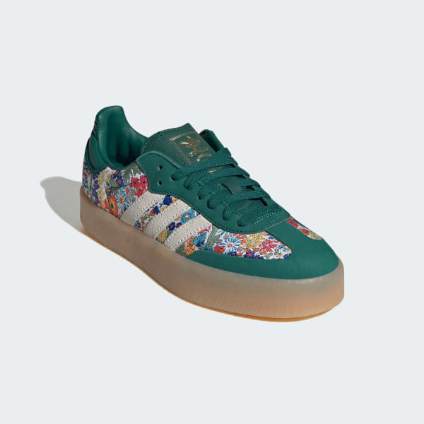 Adidas Sambae Liberty London Collegiate Green (Damen)