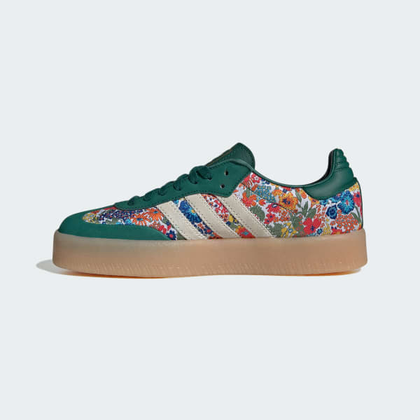 Adidas Sambae Liberty London Collegiate Green (Damen)