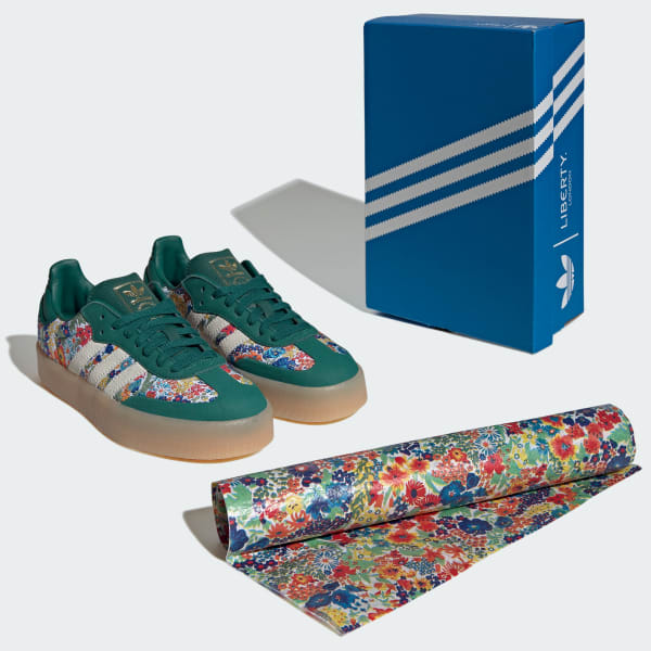 Adidas Sambae Liberty London Collegiate Green (Damen)