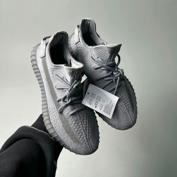 Adidas Yeezy 350 V2 Steel Grey