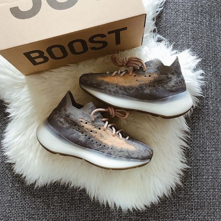Adidas Yeezy Boost 380 Mist