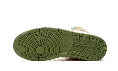Air Jordan 1 High OG Craft Celadon