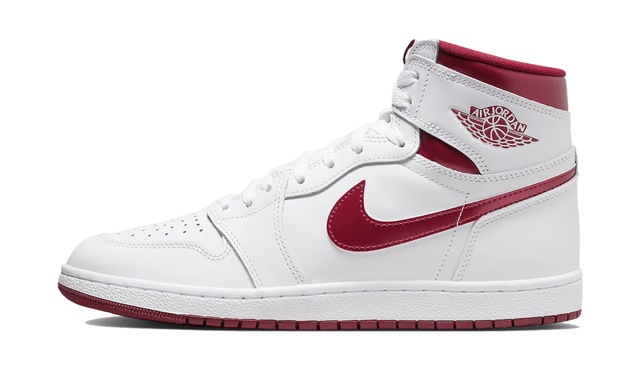 Air Jordan 1 High '85 Metallic Burgund