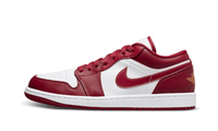 Air Jordan 1 Low Cardinal Red