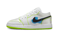 Air Jordan 1 Low SE Warped Swoosh