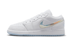 Air Jordan 1 Low Glitter Swoosh