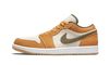 Air Jordan 1 Low Orange Olive