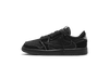 Air Jordan 1 Low SP Travis Scott Black Phantom Enfant (PS)