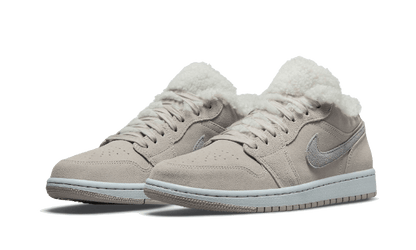 Air Jordan 1 Low SE Sherpa Fleece