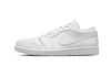 Air Jordan 1 Low Triple White (2022)