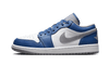 Air Jordan 1 Low True Blue