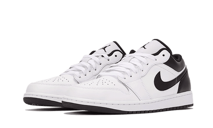 Air Jordan 1 Low White Black