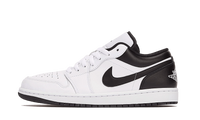 Air Jordan 1 Low White Black