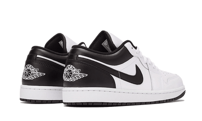 Air Jordan 1 Low White Black
