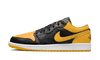 Air Jordan 1 Low Gelb Ocker