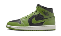 Air Jordan 1 Mid Altitude Green