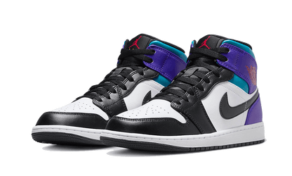 Air Jordan 1 Mid Aqua