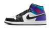 Air Jordan 1 Mid Aqua