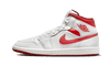 Air Jordan 1 Mid Dune Red