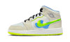 Air Jordan 1 Mid SE Warped Swoosh