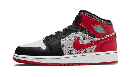 Air Jordan 1 Mid Holiday (2021)