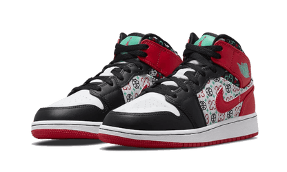 Air Jordan 1 Mid Holiday (2021)