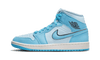 Air Jordan 1 Mid SE Eisblau
