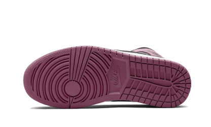 Air Jordan 1 Mid Light Mulberry