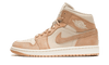 Air Jordan 1 Mid SE Legend Hellbraun