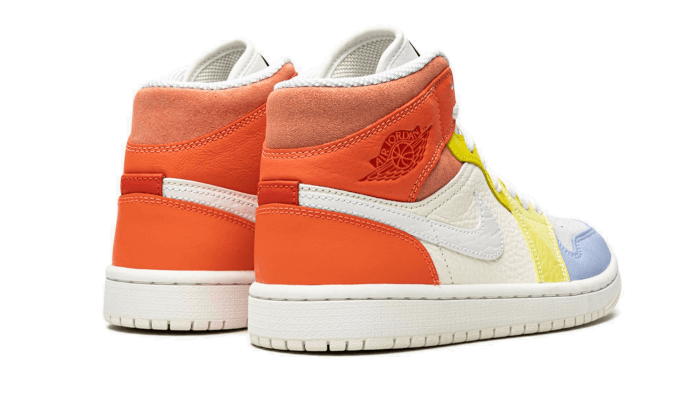 Air Jordan 1 Mid zu meinem ersten Coach