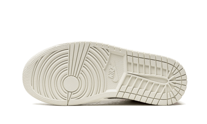 Air Jordan 1 Mid zu meinem ersten Coach