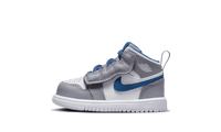 Air Jordan 1 Mid True Blue (Bébé) TD