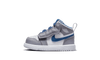 Air Jordan 1 Mid True Blue (Bébé) TD